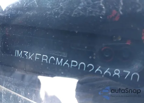 2023 Mazda Cx-5 2.5 S Carbon Edition from USA, damaged, VIN JM3KFBCM6P0266870